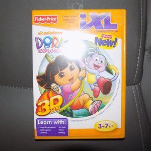 Fisher Price Nickelodeon Dora the Explorer iXL